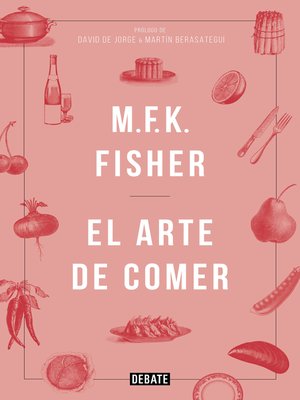 El arte de comer - ebook